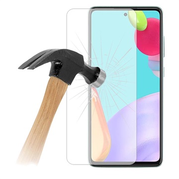 Samsung Galaxy A52 5G/A52S 5G Screenprotector van gehard glas - 9H, 0.3mm - Doorzichtig