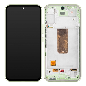 Samsung Galaxy A54 5G Front Cover & LCD Display GH82-31231C - Felgroen