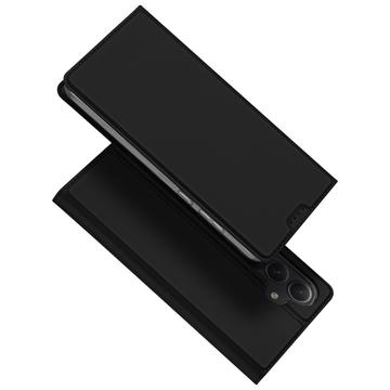 Dux Ducis Skin Pro Series Hoesje Geschikt voor Samsung Galaxy A55 | Book Case met Pasjeshouder | Portemonnee | Standaard | Zwart