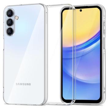 Samsung Galaxy A55 Tech-Protect FlexAir+ TPU Case - Doorzichtig