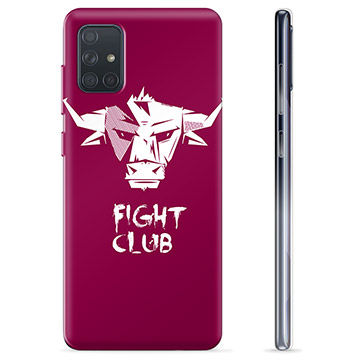 Samsung Galaxy A71 TPU-hoesje - Bull