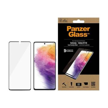 PanzerGlass 7308 scherm- & rugbeschermer voor mobiele telefoons Doorzichtige schermbeschermer Samsung 1 stuk(s)