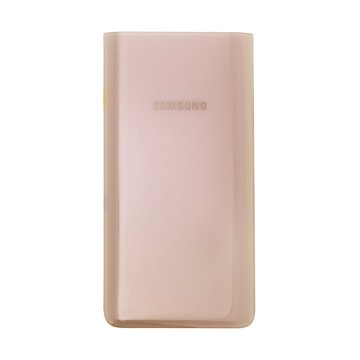 Samsung Galaxy A80 Back Cover GH82-20055C - Goud