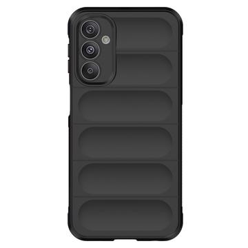 Samsung Galaxy F34/M34 5G Rugged TPU Hoesje - Zwart