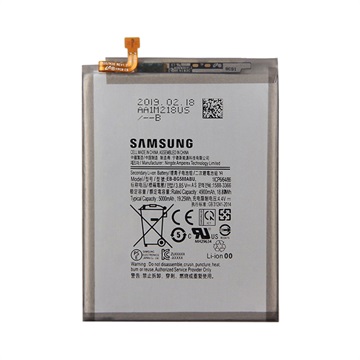 Samsung Galaxy M20 Batterij EB-BG580ABU - 5000mAh