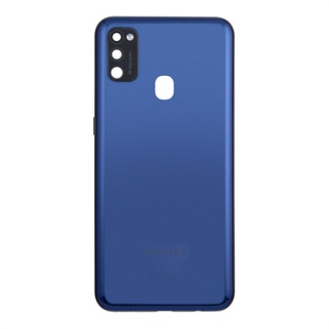 Samsung Galaxy M21 Back Cover GH82-22609B - Blauw