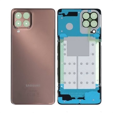 Samsung Galaxy M53 Achterkant GH82-28900B - Bruin