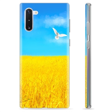 Samsung Galaxy Note10 TPU Hoesje OekraÃ¯ne - Tarweveld