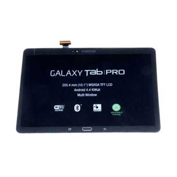 Samsung Galaxy Tab Pro 10.1 Front Cover & LCD Display - Zwart