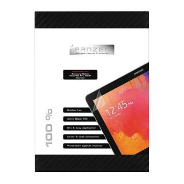 Samsung Galaxy Note Pro 12.2, Tab Pro 12.2 Panzer Screenprotector - Doorzichtig