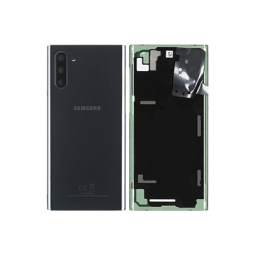 Samsung Galaxy Note10 Back Cover GH82-20528A - Zwart