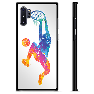 Samsung Galaxy Note10+ Beschermhoes - Slam Dunk