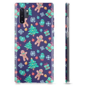 Samsung Galaxy Note10+ TPU Hoesje - Gingerbread Man