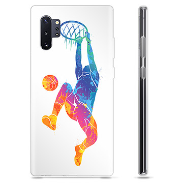 Samsung Galaxy Note10+ TPU Hoesje - Slam Dunk