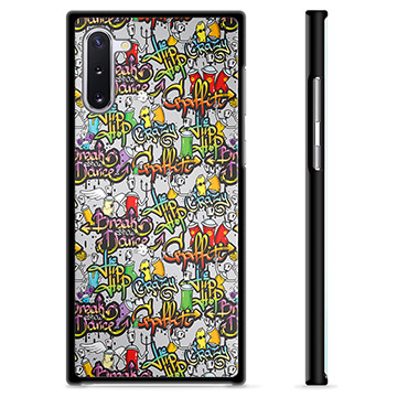 Samsung Galaxy Note10 Beschermhoes - Graffiti