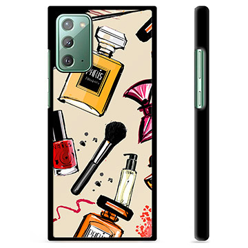 Samsung Galaxy Note20 Beschermhoes - Make-up