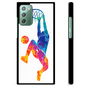 Samsung Galaxy Note20 Beschermhoes - Slam Dunk