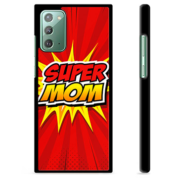 Samsung Galaxy Note20 Beschermhoes - Super Mom