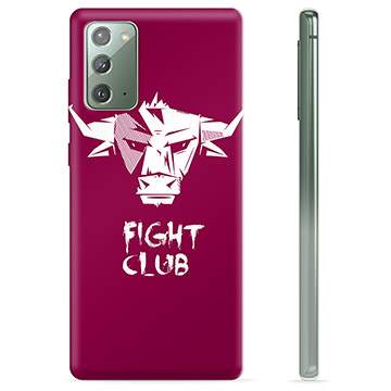 Samsung Galaxy Note20 TPU-hoesje - Bull