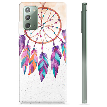 Samsung Galaxy Note20 TPU Hoesje - Dromenvanger