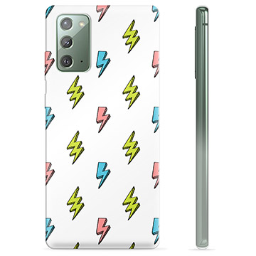 Samsung Galaxy Note20 TPU Hoesje - Knippert