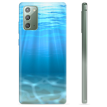 Samsung Galaxy Note20 TPU-hoesje - Zee