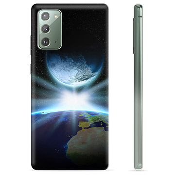 Samsung Galaxy Note20 TPU-hoesje - Space