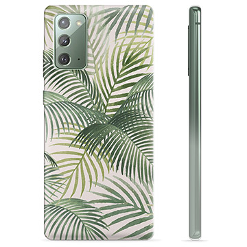 Samsung Galaxy Note20 TPU-hoesje - Tropic