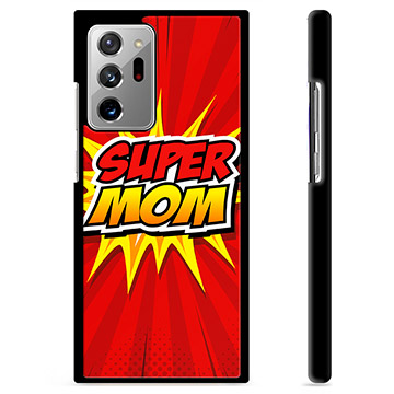 Samsung Galaxy Note20 Ultra Beschermhoes - Super Mom