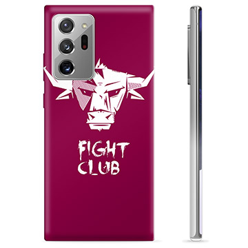 Samsung Galaxy Note20 Ultra TPU-hoesje - Bull