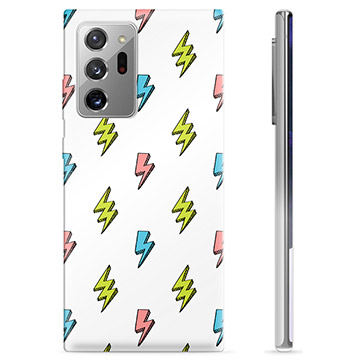 Samsung Galaxy Note20 Ultra TPU Hoesje - Knippert