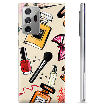 Samsung Galaxy Note20 Ultra TPU Hoesje - Make-up