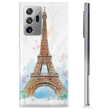 Samsung Galaxy Note20 Ultra TPU-hoesje - Parijs