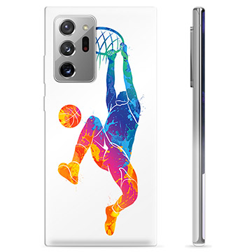 Samsung Galaxy Note20 Ultra TPU Hoesje - Slam Dunk