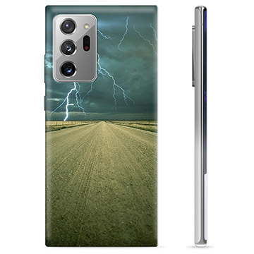 Samsung Galaxy Note20 Ultra TPU-hoesje - Storm