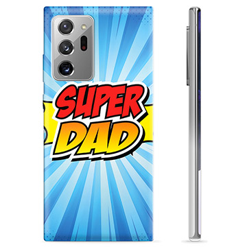 Samsung Galaxy Note20 Ultra TPU-hoesje - Super Dad