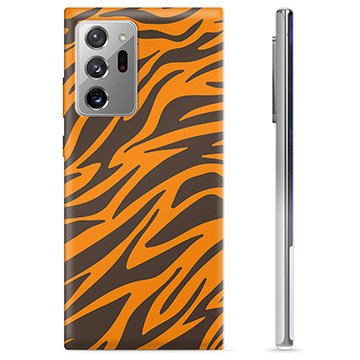 Samsung Galaxy Note20 Ultra TPU Hoesje - Tijger