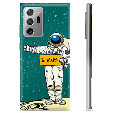 Samsung Galaxy Note20 Ultra TPU Hoesje - Naar Mars