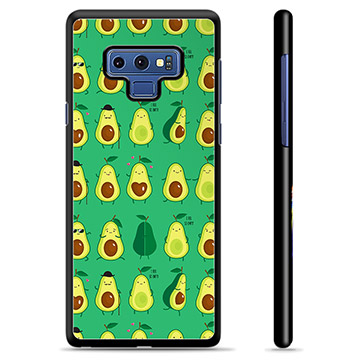 Samsung Galaxy Note9 Beschermhoes - Avocado Patroon