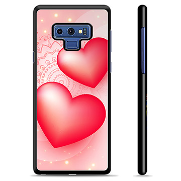 Samsung Galaxy Note9 Beschermhoes - Liefde