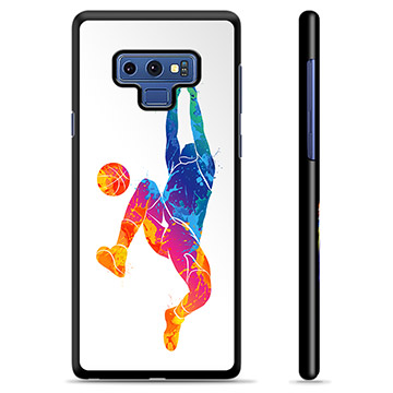 Samsung Galaxy Note9 Beschermhoes - Slam Dunk