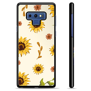 Samsung Galaxy Note9 Beschermhoes - Zonnebloem