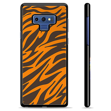 Samsung Galaxy Note9 Beschermhoes - Tijger