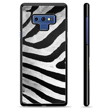 Samsung Galaxy Note9 Beschermhoes - Zebra