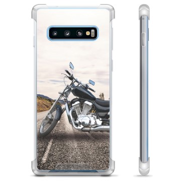 Samsung Galaxy S10 Hybrid Case - Motor