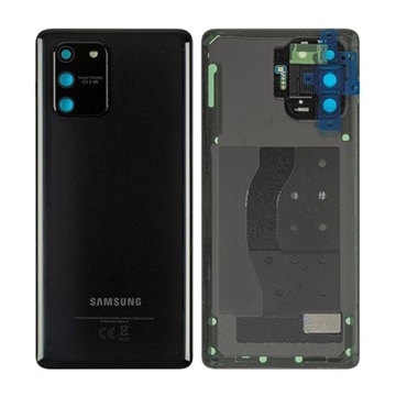 Samsung Galaxy S10 Lite Achterkant GH82-21670A - Zwart