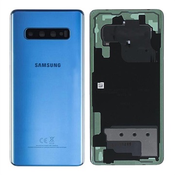 Samsung Galaxy S10+ Back Cover GH82-18406C - Prisma Blauw