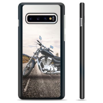 Samsung Galaxy S10+ Beschermhoes - Motor