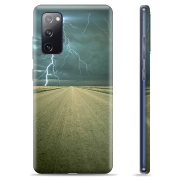 Samsung Galaxy S20 FE TPU-hoesje - Storm