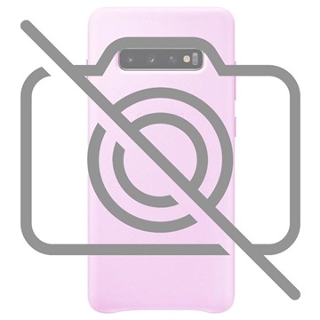 Samsung Galaxy S20 Leren Cover EF-VG980LPEGEU - Roze